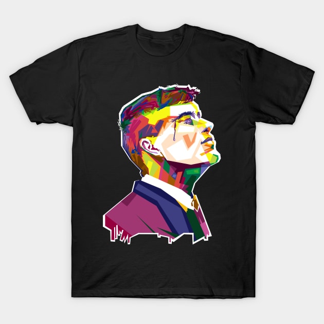 Mr Shelby T-Shirt by Vector Baturaja